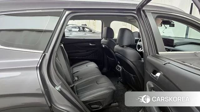 Hyundai The New Santa Fe 2023 Серый из Кореи, фото 3