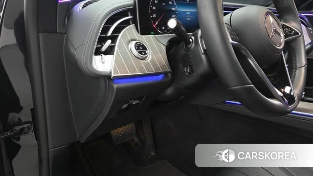 Mercedes-Benz E-Class W214 2024 Черный из Кореи, фото 3