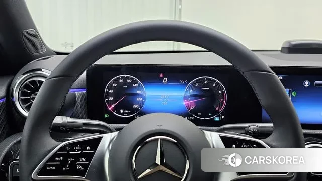 Mercedes-Benz A-Class W177 2025 Белый из Кореи, фото 3