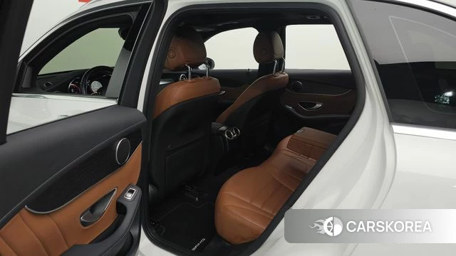 Mercedes-Benz GLC-Class X253 2022 Белый из Кореи, фото 3