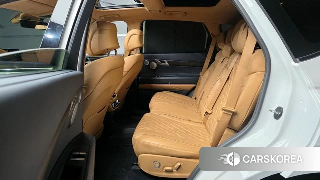 Genesis GV80 2022 Белый из Кореи, фото 3