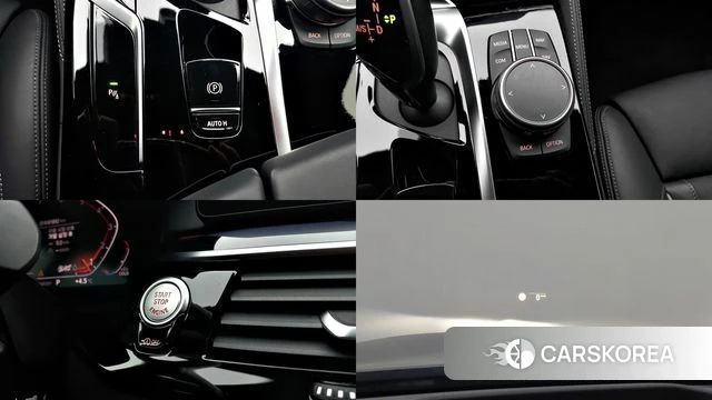 BMW 5 Series (G30) 2021 Серый из Кореи, фото 3