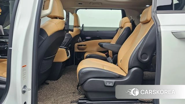Kia Carnival 4th generation 2021 Белый из Кореи, фото 3