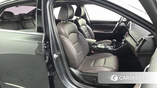 Hyundai Grandeur IG 2019 Серый из Кореи, фото 3