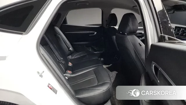 Hyundai Sonata (DN8) 2022 Белый из Кореи, фото 3