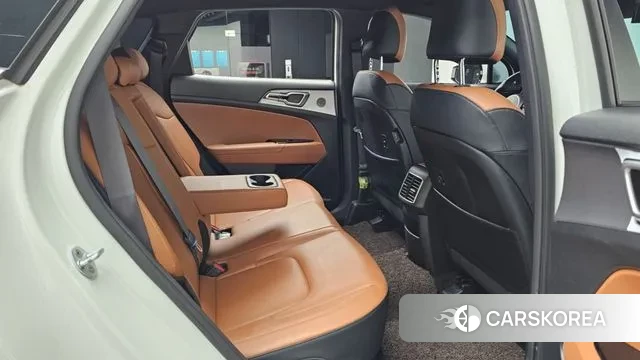 Kia Sportage 5th Generation 2022 Белый из Кореи, фото 3