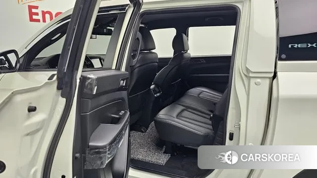 Ssangyong The New Rexton Sports Cannes 2023 Белый из Кореи, фото 3