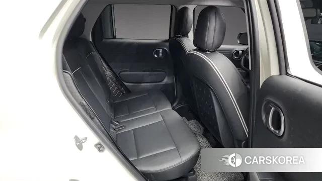 Hyundai Casper 2023 Белый из Кореи, фото 3