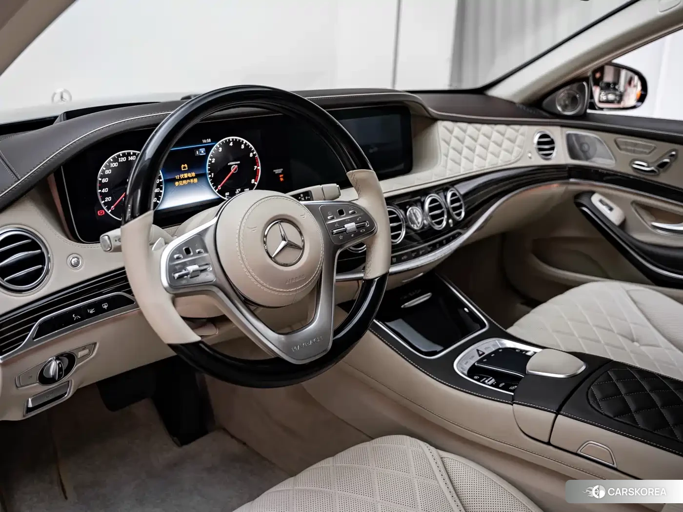 Mercedes-Benz Maybach S-Class 2020 Черный из Китая, фото 3