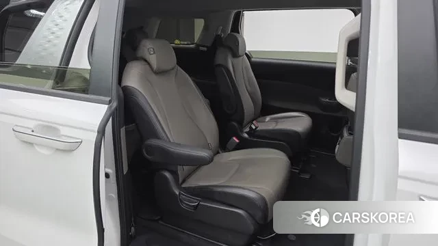 Kia The New Carnival 4th Generation 2024 Белый из Кореи, фото 3