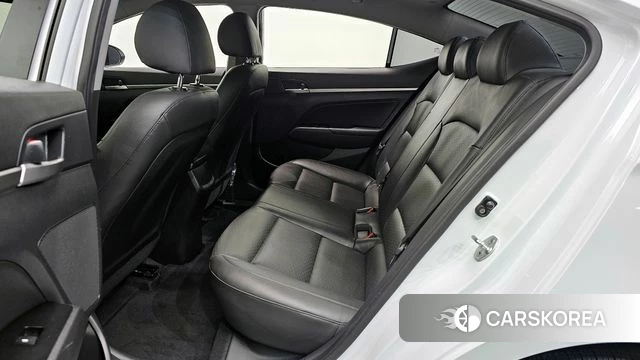 Hyundai The New Avante AD 2019 Белый из Кореи, фото 3