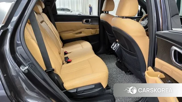 Kia Sorento 4th Generation 2022 Серый из Кореи, фото 3