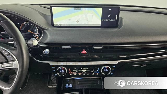 Genesis G80 (RG3) 2020 Черный из Кореи, фото 3