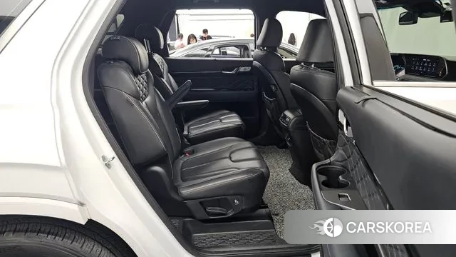 Hyundai Palisade 2021 Белый из Кореи, фото 3