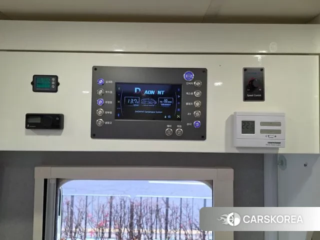 Renault Korea (Samsung) Master 2021 Белый из Кореи, фото 3