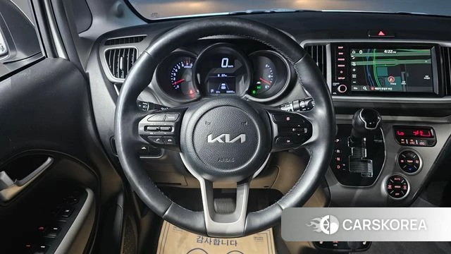Kia The New Ray 2022 Белый из Кореи, фото 3