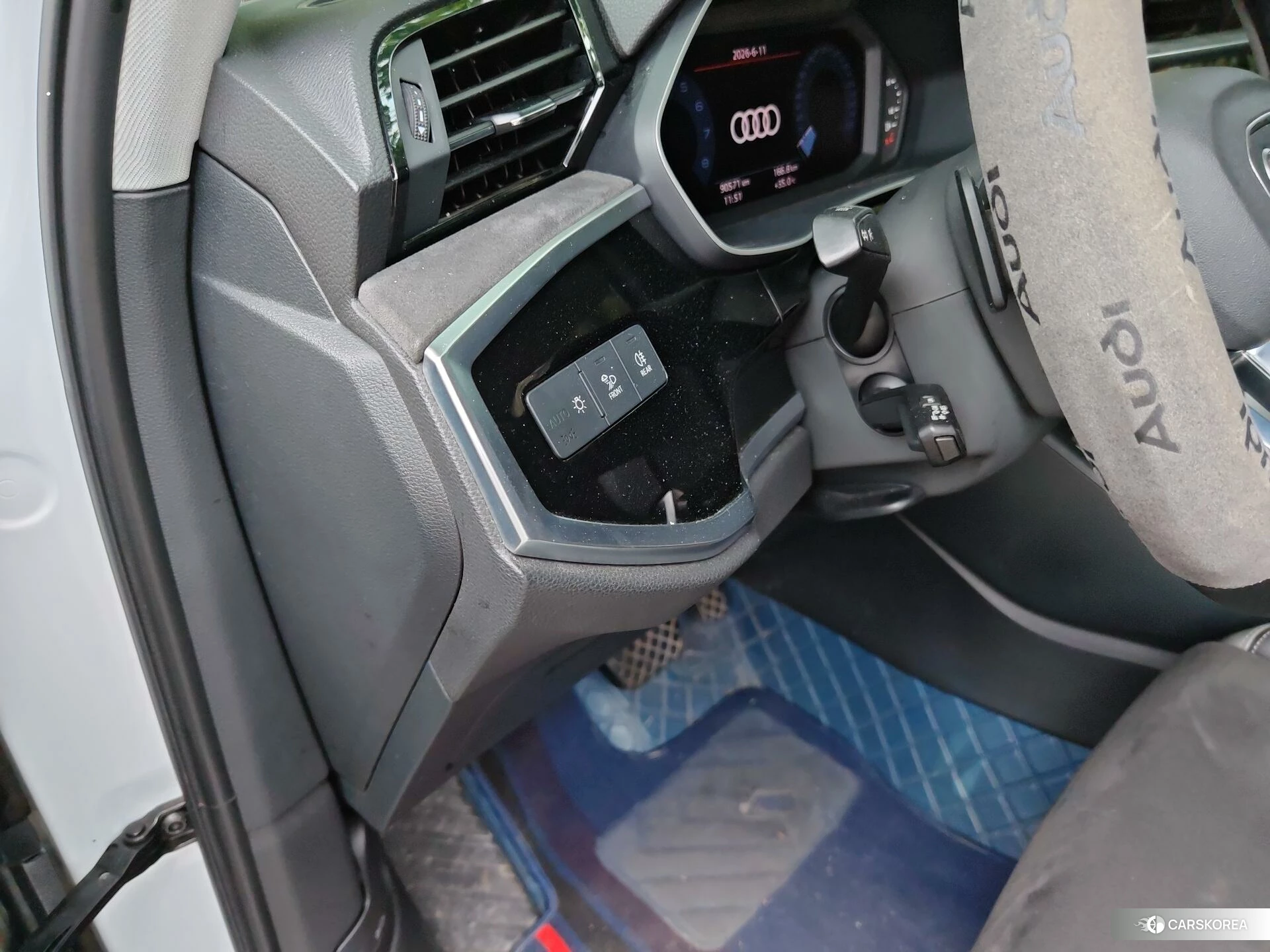 Audi Q3 2020 Белый из Китая, фото 3