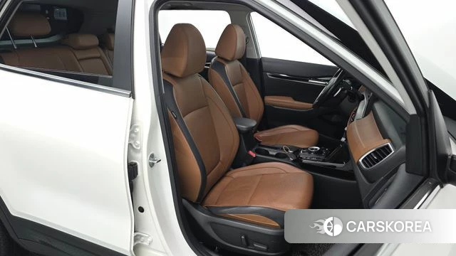 Kia The New Seltos 2022 Белый из Кореи, фото 3