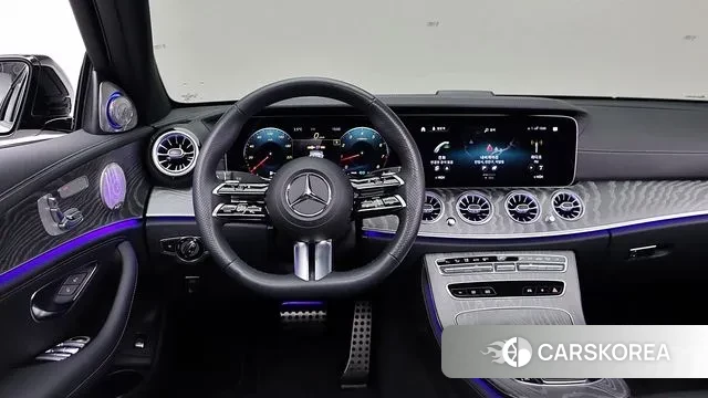 Mercedes-Benz E-Class W213 2023 Белый из Кореи, фото 3