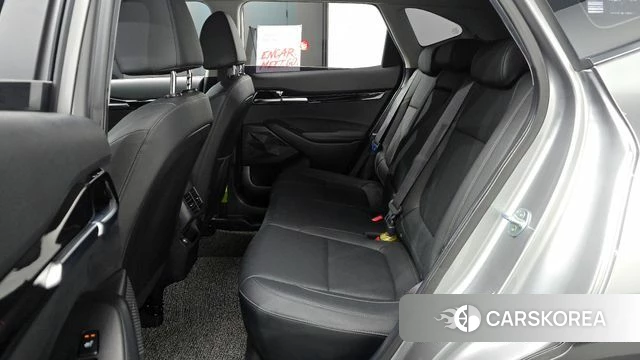 Kia Seltos 2021 Серебряный из Кореи, фото 3