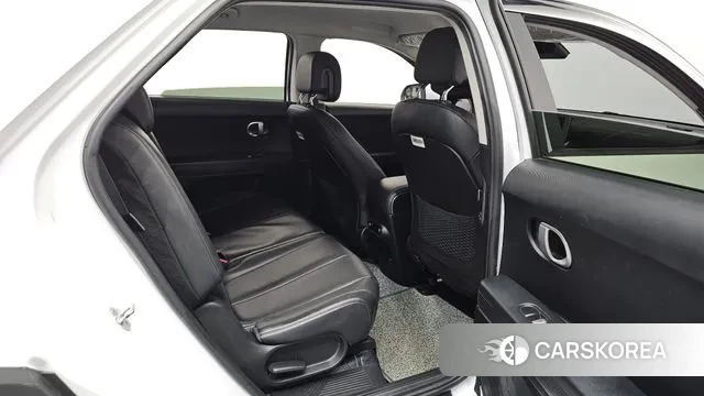 Hyundai Ionic 5 2022 Белый из Кореи, фото 3