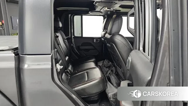 Jeep Gladiator (JT) 2021 Серый из Кореи, фото 3