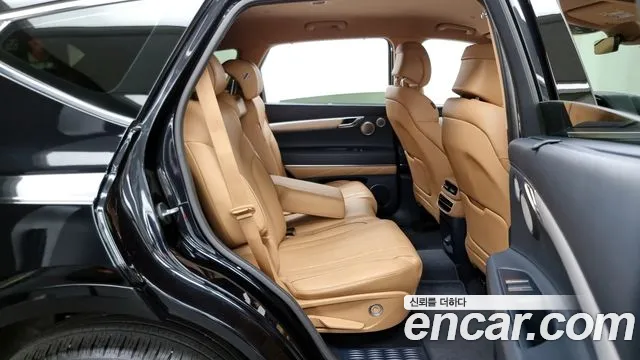 Genesis GV80 id 2674039 из Кореи 3