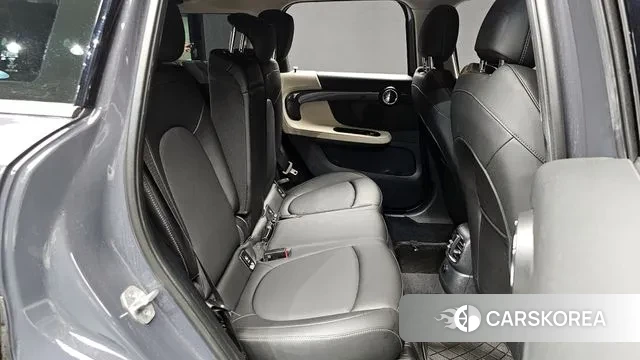 Mini Cooper S Countryman 2018 Серый из Кореи, фото 3