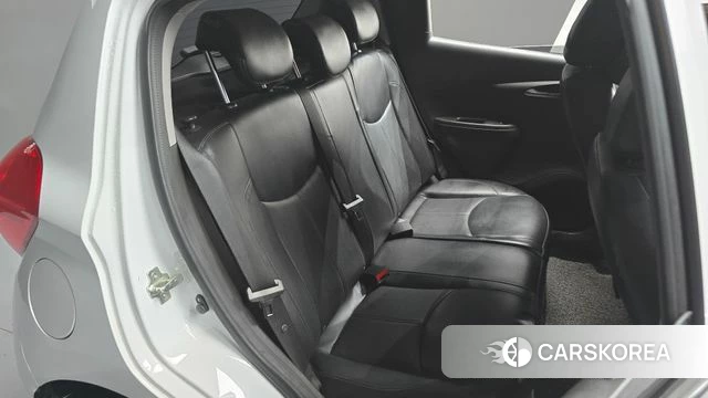 Chevrolet (GM Daewoo) The Next Spark 2018 Белый из Кореи, фото 3