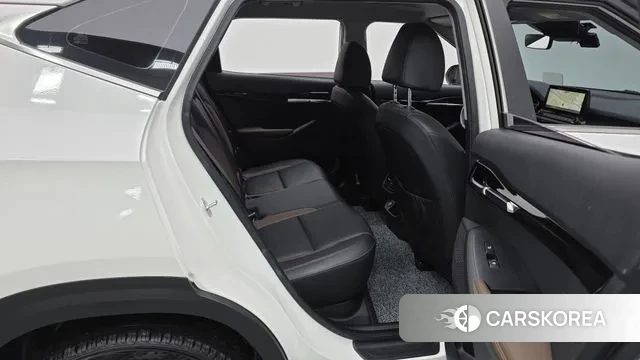 Kia Seltos 2021 Белый из Кореи, фото 3