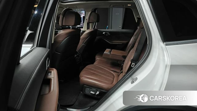 BMW X5 (G05) 2020 Белый из Кореи, фото 3