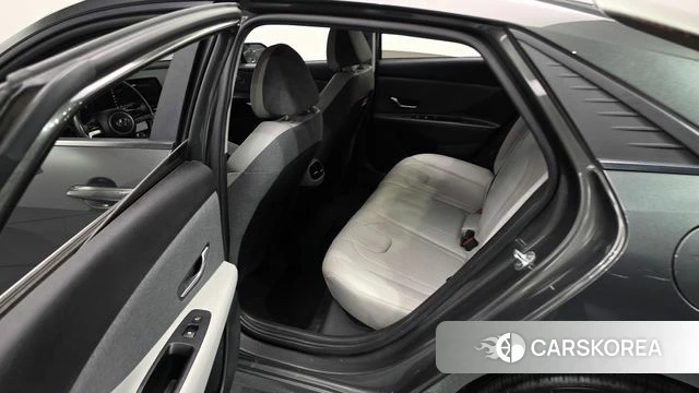 Hyundai Avante (CN7) 2020 Серый из Кореи, фото 3