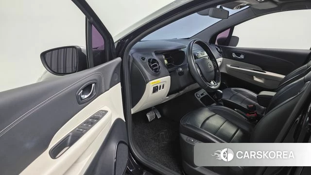 Renault Korea (Samsung) New QM3 2018 Фиолетовый из Кореи, фото 3