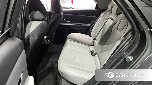 Hyundai Avante (CN7) 2021 Серый из Кореи, фото 3