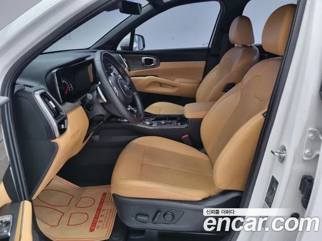 Kia Sorento 4th Generation 2020 Белый из Кореи, фото 3