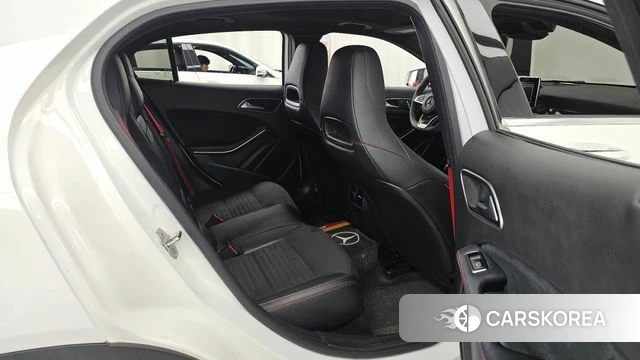 Mercedes-Benz GLA-Class X156 2018 Белый из Кореи, фото 3