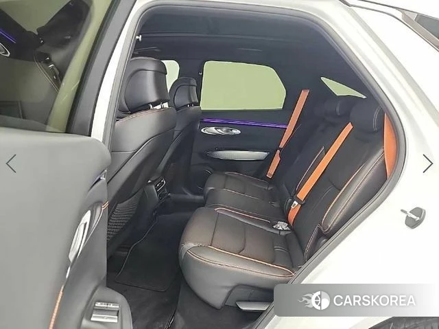 Genesis GV70 2024 Белый из Кореи, фото 3