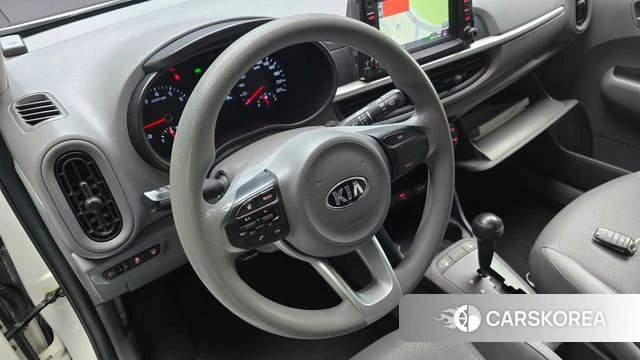 Kia Morning Urban (JA) 2020 Белый из Кореи, фото 3