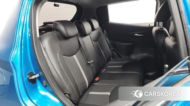 Chevrolet (GM Daewoo) The New Spark 2020 Синий из Кореи, фото 3