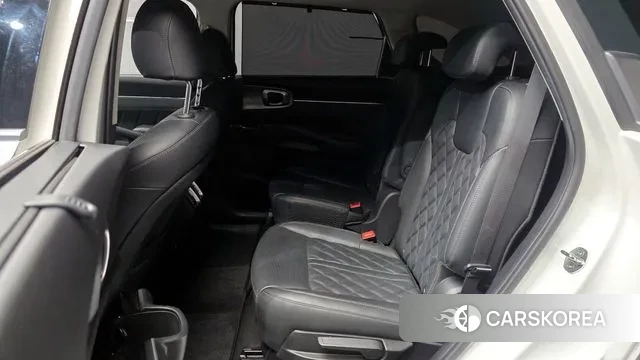 Kia Sorento 4th Generation 2021 Белый из Кореи, фото 3