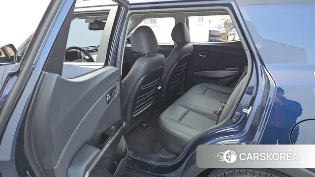 Ssangyong Berry New Tivoli 2019 Синий из Кореи, фото 3