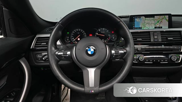 BMW 3 Series GT (F34) 2020 Белый из Кореи, фото 3