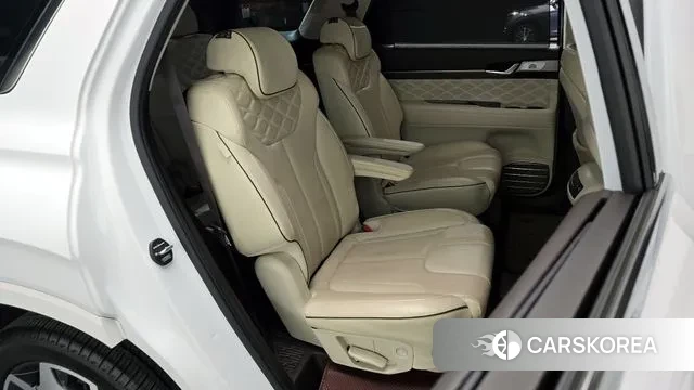 Hyundai Palisade 2020 Белый из Кореи, фото 3