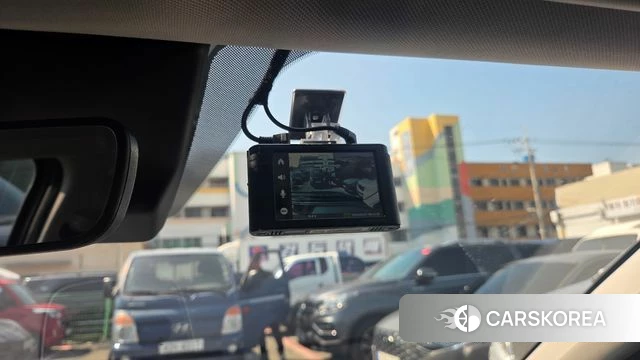 Hyundai Tucson (NX4) 2021 Серый из Кореи, фото 3