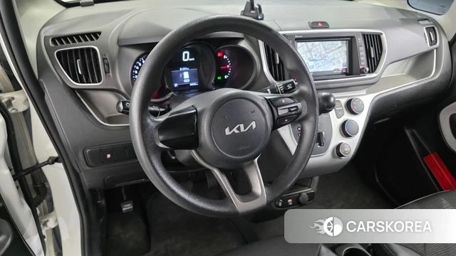 Kia The New Ray 2022 Белый из Кореи, фото 3