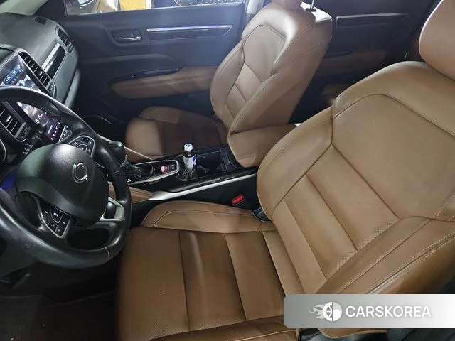 Renault Korea (Samsung) The New QM6 2023 Серый из Кореи, фото 3