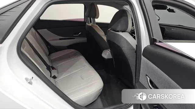 Hyundai Avante (CN7) 2020 Белый из Кореи, фото 3