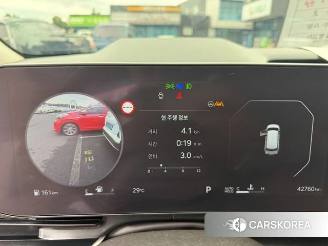 Kia The New Carnival 4th Generation 2023 Черный из Кореи, фото 3