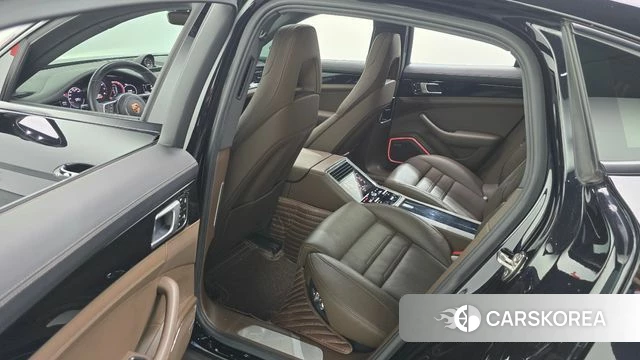 Porsche Panamera (971) 2020 Черный из Кореи, фото 3