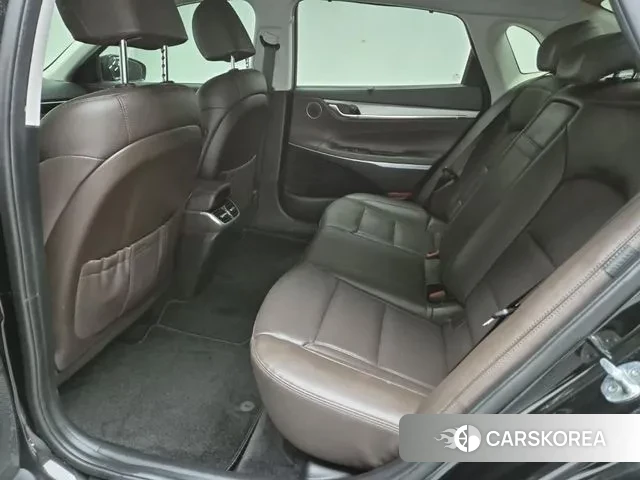 Hyundai The New Grandeur IG 2022 Черный из Кореи, фото 3